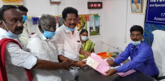 பேராவூரணியில் பாலிடெக்னிக்,கோர்ட் கொண்டு வர நடவடிக்கை – திமுக வேட்பாளர் உறுதி