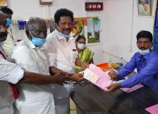 பேராவூரணியில் பாலிடெக்னிக்,கோர்ட் கொண்டு வர நடவடிக்கை – திமுக வேட்பாளர் உறுதி