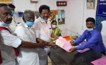 பேராவூரணியில் பாலிடெக்னிக்,கோர்ட் கொண்டு வர நடவடிக்கை – திமுக வேட்பாளர் உறுதி