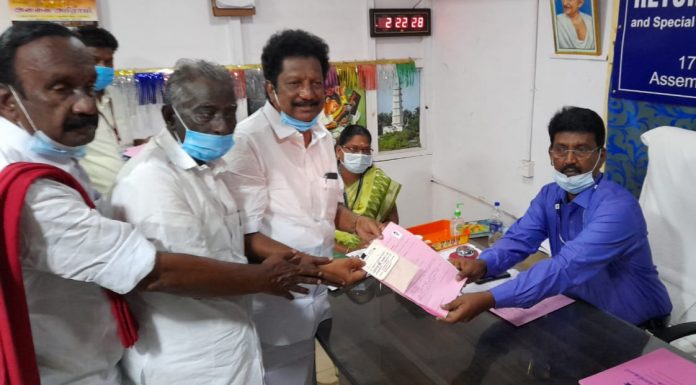 பேராவூரணியில் பாலிடெக்னிக்,கோர்ட் கொண்டு வர நடவடிக்கை – திமுக வேட்பாளர் உறுதி