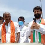 தமிழ் கடவுள் முருகப் பெருமானுக்கும் எதிர்ப்பவர்களுக்கும் இடையே நடைபெறும் தேர்தல் – பாஜக சி.டி ரவி பேச்சு