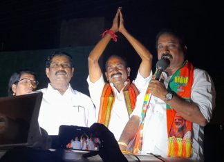 ஏழைகளுக்கு மோடி வீடு பாஜக பிரச்சாரம்