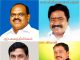 தஞ்சாவூர் மாவட்டத்தில் அதிமுக கட்சியில் போட்டியிடும் வேட்பாளர்கள் பட்டியல்
