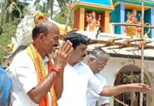 மத்திய அரசின் திட்டங்கள் மக்களை சென்றடைய நடவடிக்கை – பூண்டி வெங்கடேசன் உறுதி