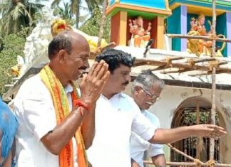 மத்திய அரசின் திட்டங்கள் மக்களை சென்றடைய நடவடிக்கை – பூண்டி வெங்கடேசன் உறுதி