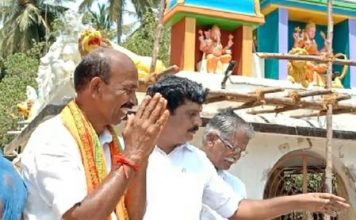 மத்திய அரசின் திட்டங்கள் மக்களை சென்றடைய நடவடிக்கை – பூண்டி வெங்கடேசன் உறுதி