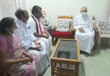 உங்களில் ஒருவனாக கேட்கிறேன் -அதிமுக வேட்பாளர் உருக்கம்