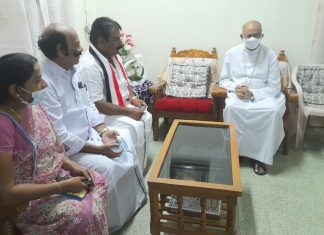 உங்களில் ஒருவனாக கேட்கிறேன் -அதிமுக வேட்பாளர் உருக்கம்