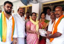 2019 தேர்தலில் 66 சதவீத இஸ்லாமிய மக்களின் மகளிர் வாக்குகள் பதிவு செய்யப்பட்டுள்ளன – வக்பு வாரிய உறுப்பினர் பேச்சு