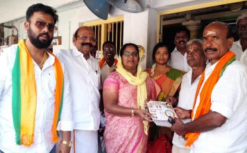 2019 தேர்தலில் 66 சதவீத இஸ்லாமிய மக்களின் மகளிர் வாக்குகள் பதிவு செய்யப்பட்டுள்ளன – வக்பு வாரிய உறுப்பினர் பேச்சு