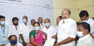 தஞ்சை மாவட்டத்தை கோட்டை விட்ட அதிமுக