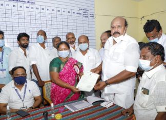 தஞ்சை மாவட்டத்தை கோட்டை விட்ட அதிமுக