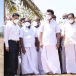 தஞ்சாவூர் மாவட்டத்தில் தமிழக முதல்வர் ஆய்வு