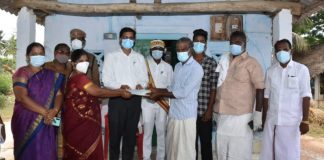 விற்றது கன்றுகுட்டி கிடைத்தது கறவை பசு தஞ்சாவூரில் நெகிழ்ச்சி சம்பவம்