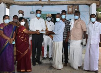 விற்றது கன்றுகுட்டி கிடைத்தது கறவை பசு தஞ்சாவூரில் நெகிழ்ச்சி சம்பவம்