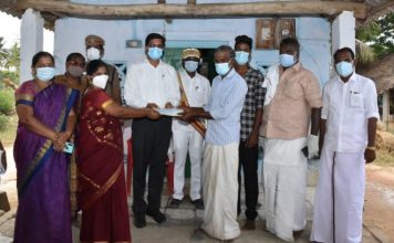 விற்றது கன்றுகுட்டி கிடைத்தது கறவை பசு தஞ்சாவூரில் நெகிழ்ச்சி சம்பவம்