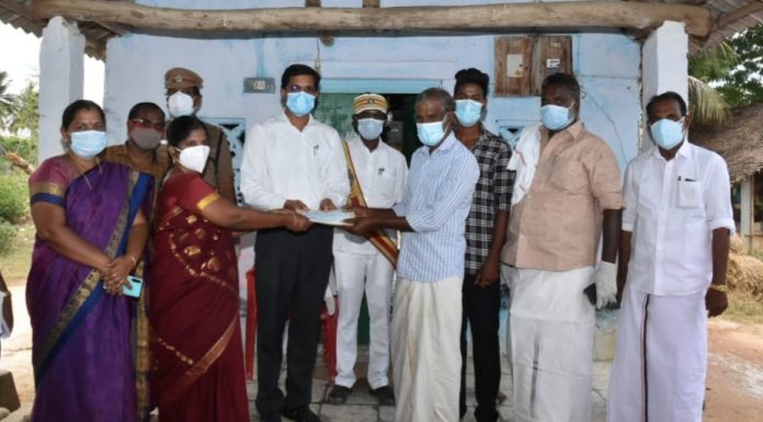 விற்றது கன்றுகுட்டி கிடைத்தது கறவை பசு தஞ்சாவூரில் நெகிழ்ச்சி சம்பவம்