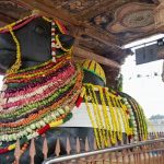 தஞ்சாவூர் பெரியகோவிலில் கோ-பூஜை மற்றும் மஹாநந்தியெம்பெருமானுக்கு சிறப்பு அலங்காரம்