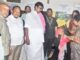 தஞ்சாவூரில் இலவச கண் சிகிச்சை முகாம், இலவச சர்க்கரை நோய் கண்டறியும் முகாமினை எம்பி பழநிமாணிக்கம் தொடங்கி வைத்தார்