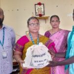 தஞ்சாவூரில் தன்னார்வ தொண்டு நிறுவனம் மூலம் நலத்திட்ட உதவி
