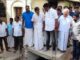 தஞ்சாவூர் மாநகராட்சி பகுதிகளில் மேயர் ராமநாதன் ஆய்வு, ஸ்மார்ட் சிட்டி திட்ட பணிகளை மார்ச் மாதத்திற்குள் முடிக்க உத்தரவு