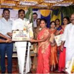 தஞ்சாவூர் மாவட்டத்தில் பொங்கல் பரிசு தொகுப்பு வழங்கும் திட்டத்தை எம்பி எஸ்.எஸ். பழநிமாணிக்கம் தொடங்கி வைத்தார்
