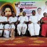 பண்ருட்டி ராமச்சந்திரனுக்கு அதிமுகவைப் பற்றி பேச எந்த தகுதியும் இல்லை என பால்வளத் தலைவர் காந்தி குற்றச்சாட்டு