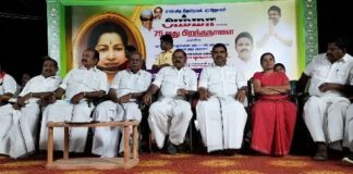 பண்ருட்டி ராமச்சந்திரனுக்கு அதிமுகவைப் பற்றி பேச எந்த தகுதியும் இல்லை என பால்வளத் தலைவர் காந்தி குற்றச்சாட்டு