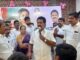 தஞ்சாவூர் மாவட்டம் ஒரத்தநாடு தொகுதியில் மே 4 ந் தேதி இபிஎஸ் தலைமையில் பொதுக் கூட்டம், ஓபிஎஸ் ஆதரவாளர் வைத்திலிங்கத்திற்கு செக்
