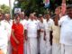 அதிமுக பொதுச் செயலாளர் இபிஎஸ், தேர்தல் ஆணையம் அங்கீகாரம், தஞ்சாவூரில் அதிமுகவினர் கொண்டாட்டம்