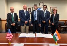 தஞ்சை சாஸ்த்ரா பல்கலைகழகம் அமெரிக்காவின் பிங்காம்டன் பல்கலையுடன் புரிந்துணர்வு ஒப்பந்தம்