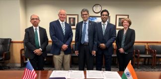 தஞ்சை சாஸ்த்ரா பல்கலைகழகம் அமெரிக்காவின் பிங்காம்டன் பல்கலையுடன் புரிந்துணர்வு ஒப்பந்தம்