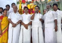 தமிழக அரசு காவிரி தண்ணீரை பெற்றுத்தர கோரி டெல்டா மாவட்டங்களில் 6ந் தேதி மாபெரும் கண்டன ஆர்ப்பாட்டம், அதிமுக முன்னாள் அமைச்சர் காமராஜ் தகவல்