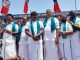 கர்நாடகாவிலிருந்து காவிரி தண்ணீரை பெற்றுத்தர வேண்டும், விவசாயிகளுக்கு ரூ 35 ஆயிரம் நிவாரணம் வழங்க வேண்டும் என முன்னாள் அமைச்சர்கள் காமராஜ், விஜயபாஸ்கர் வலியுறுத்தல்
