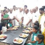 அமைச்சர் உதயநிதி ஸ்டாலினுக்கு சைகை மொழியில் பிறந்தநாள் வாழ்த்து கூறிய செவித்திறன் குறையுடைய பள்ளி மாணவர்கள்