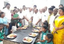 அமைச்சர் உதயநிதி ஸ்டாலினுக்கு சைகை மொழியில் பிறந்தநாள் வாழ்த்து கூறிய செவித்திறன் குறையுடைய பள்ளி மாணவர்கள்