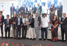 டெல்டாவில் சிறந்த பல்நோக்கு மருத்துவமனைக்கான AHPICON விருது, தஞ்சாவூர் மீனாட்சி மருத்துவமனை வென்றது