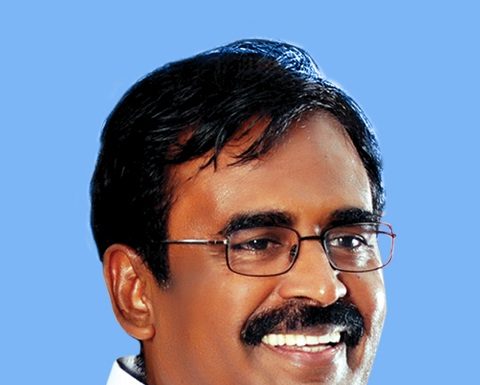 முன்னாள் அமைச்சர் எஸ்.எஸ்.பழநி மாணிக்கத்திற்கு விருது