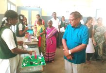 புதிய அறிவியல் படைப்புகள் உருவாக்க அறிவியல் கண்காட்சி