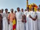 முன்னாள் முதல்வர் எம்ஜிஆர் நினைவு நாள், அதிமுகவினர் மாலை அணிவித்து மரியாதை