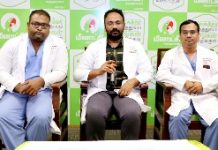 தஞ்சை மீனாட்சி மருத்துவமனையில் குறைந்த இரத்த அழுத்தம் இருந்த சிறுநீரக நோயாளிக்கு CRRT டயாலிசிஸ் மூலம் சாதனை