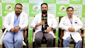 தஞ்சை மீனாட்சி மருத்துவமனையில் குறைந்த இரத்த அழுத்தம் இருந்த சிறுநீரக நோயாளிக்கு CRRT டயாலிசிஸ் மூலம் சாதனை