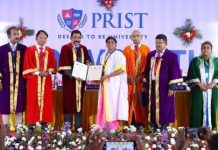 இந்தியாவில் மற்ற மாநிலங்களை காட்டிலும் தமிழ்நாட்டில் வரி செலுத்த வேண்டும் என்ற ஆர்வத்தில் நிறைய பேர் உள்ளனர் என வருமான வரித்துறை கூடுதல் ஆணையர் தேவேந்திர பூபதி தகவல்