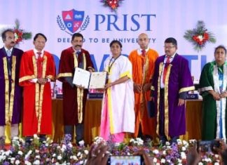 இந்தியாவில் மற்ற மாநிலங்களை காட்டிலும் தமிழ்நாட்டில் வரி செலுத்த வேண்டும் என்ற ஆர்வத்தில் நிறைய பேர் உள்ளனர் என வருமான வரித்துறை கூடுதல் ஆணையர் தேவேந்திர பூபதி தகவல்