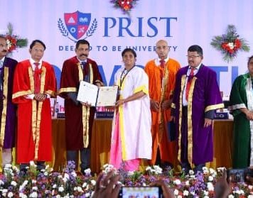 இந்தியாவில் மற்ற மாநிலங்களை காட்டிலும் தமிழ்நாட்டில் வரி செலுத்த வேண்டும் என்ற ஆர்வத்தில் நிறைய பேர் உள்ளனர் என வருமான வரித்துறை கூடுதல் ஆணையர் தேவேந்திர பூபதி தகவல்