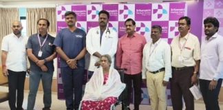 டெல்டாவில் முதன்முறையாக தஞ்சை ஸ்ரீ காமாட்சி மருத்துவமனையில் 75 வயது பெண்ணுக்கு மிகச் சிறிய பேஸ் மேக்கர் கருவி பொருத்தம்