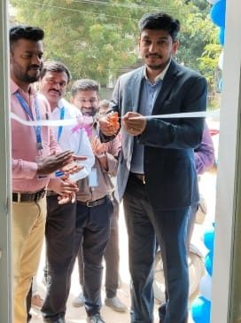 சொத்தின் மீது கடன் வழங்குவதற்காக தஞ்சாவூரில் ஈசிஎல் பைனான்ஸ்’-ன் புதிய கிளை திறப்பு