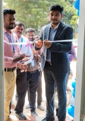 சொத்தின் மீது கடன் வழங்குவதற்காக தஞ்சாவூரில் ஈசிஎல் பைனான்ஸ்’-ன் புதிய கிளை திறப்பு