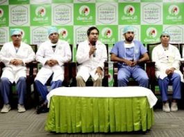 தஞ்சாவூர் மீனாட்சி மருத்துவமனையில் அரிய வகை எலும்பு குறைபாடு கொண்ட சிறுவனுக்கு வெற்றிகரமான கழுத்து-தண்டுவட அறுவைசிகிச்சை