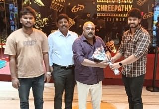 சினிமா கனவு நனவாக மாறியது, நெகிழ்ச்சியில் மாய பிம்பம் திரைபட இயக்குனர் கே.ஜே.சுரேந்தர் மகிழ்ச்சி